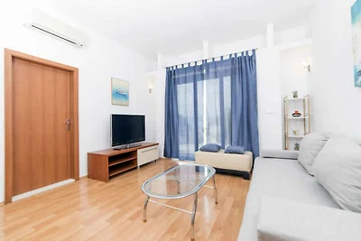 Ferienwohnung mit Klimaanlage und Strandnähe