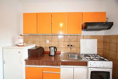 Ferienwohnung mit Terrasse