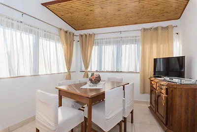 Ferienwohnung mit Blick auf den Hafen