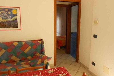 Ferienwohnung mit Klimaanlage, Internetzugang
