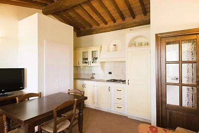 Ferienwohnung Zweizimmerwohnung für 4