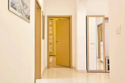 Ferienwohnung mit Terrasse und Klimaanlage