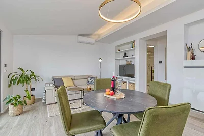 Charmantes Apartment in der Nähe von Opatija 