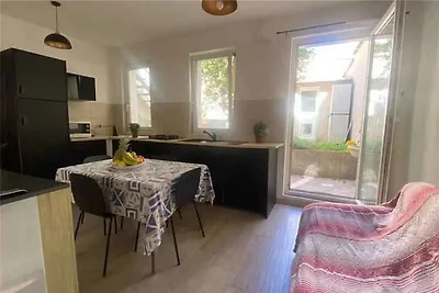 Ferienwohnung mit Klimaanlage