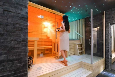 FerienWohnung mit Wellnessbereich