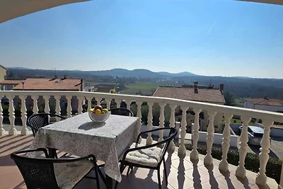 Ferienwohnung mit Terrasse