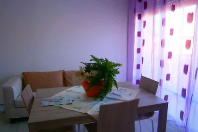FerienWohnung mit Terrasse und nur 70 m vom