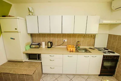 Ferienwohnung mit Klimananlage und Terrasse