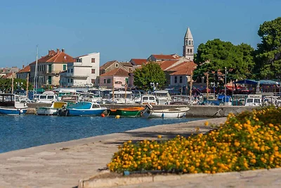 Appartamento Vacanza con famiglia Rogoznica