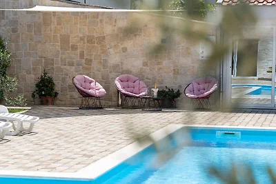 Ferienwohnung mit Pool