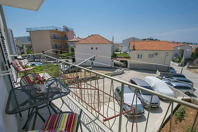 Appartamento Vacanza con famiglia Primosten