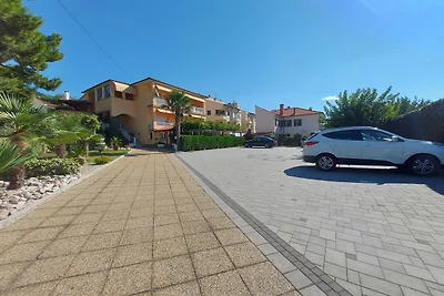 Appartamento Vacanza con famiglia Baska