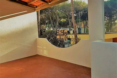 Ferienwohnung mit Terrasse