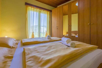 Ferienwohnung mit Klimaanlage