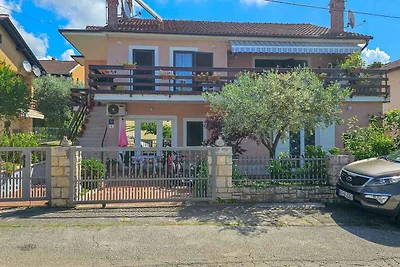 Ferienwohnung mit Terrasse
