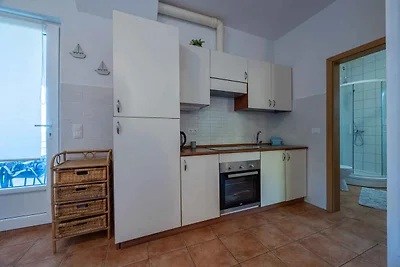 Ferienwohnung mit Klimaanlage, Terrasse und M