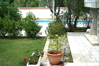 Ferienwohnung mit Pool