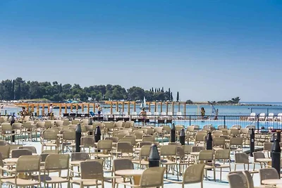 Appartamento Vacanza con famiglia Umago