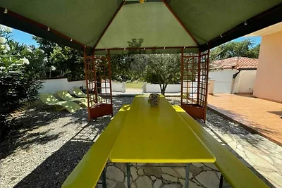 Ferienwohnung mit Gemeinschaftspool und