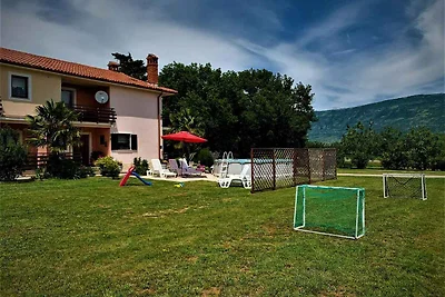 Ferienwohnung in ruhiger Lage mit Poolnutzung