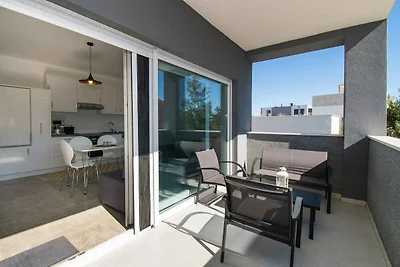 Ferienwohnung WOHNUNG BENMI 1 (4+1)