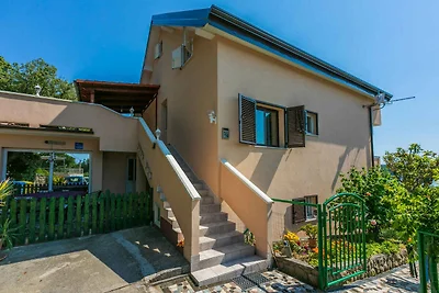 Ferienwohnung mit Panorama auf das Meer