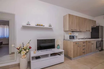 Ferienwohnung mit Balkon