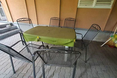 Ferienhaus zur alleinigen Nutzung mit Garten 