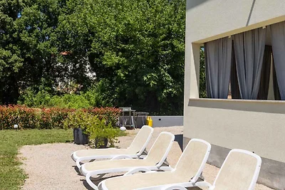 Ferienwohnung mit Klimaanlage