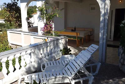 Ferienwohnung mit Meerblick und 3 Bäder