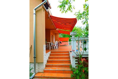 Ferienhaus mit Klimaanlage und WLAN