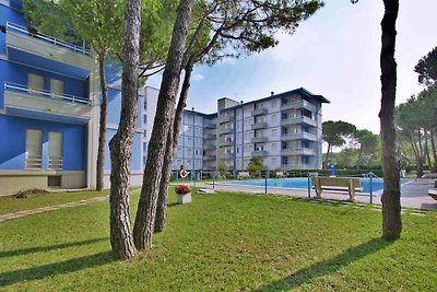 Appartamento Vacanza con famiglia Lignano Sabbiadoro