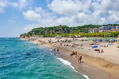 Ferienhaus 100 m bis zum Mittelmeer