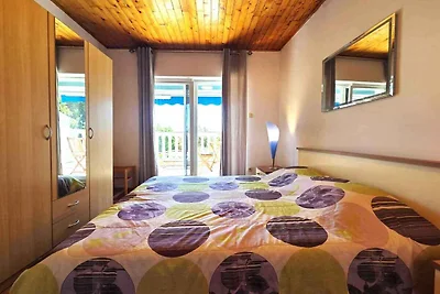 Ferienwohnung mit Grill