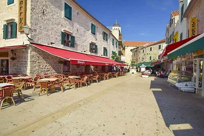 Ferienwohnung mit Balkon
