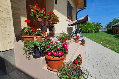 Ferienwohnung mitGrill