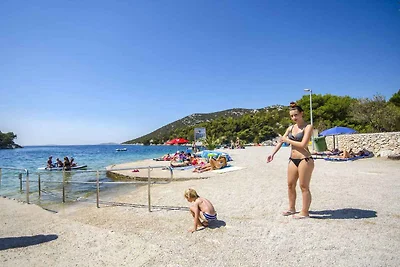 Gemütliche Ferienwohnung Maris mit Meerblick 