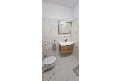 Ferienwohnung mit Terrasse und Klimaanlage