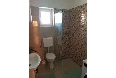 Ferienwohnung mit Klimaanlage und Meerblick