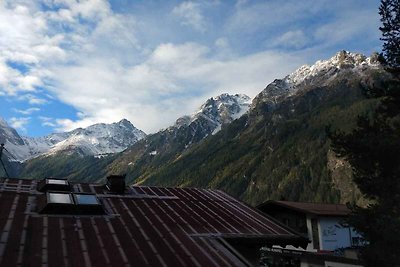 Ferienwohnung mit Wellnessbereich