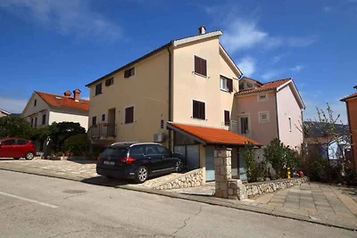 Holiday flat family holiday Cres (Island)