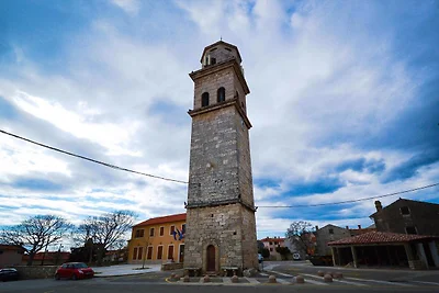 Ferienwohnung mit Balkon und Klimaanlage