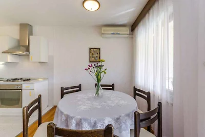 Ferienwohnung mit Garten und Grill