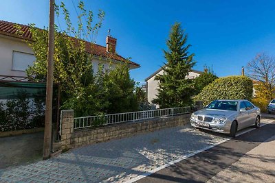 Ferienwohnung mit Terrasse und Meerblick