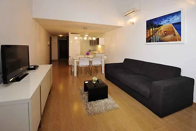 Ferienwohnung mit Klimaanlage, Terrasse und