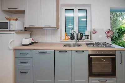 Ferienwohnung mit Balkon und Klimaanlage