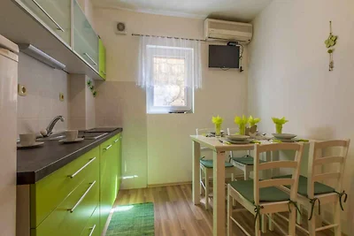 Ferienwohnung mit Klimaanlage