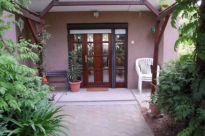 Ferienhaus im Erdgeschoss, geeignet für