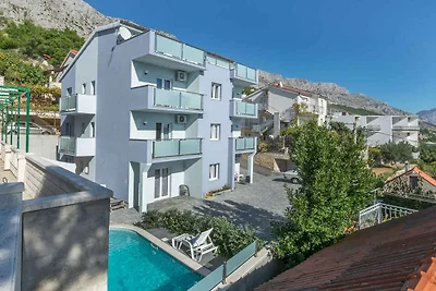 Ferienwohnung mit Internet, Klimaanlage und