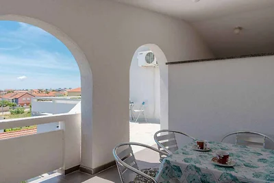 Vakantieappartement Gezinsvakantie Vir